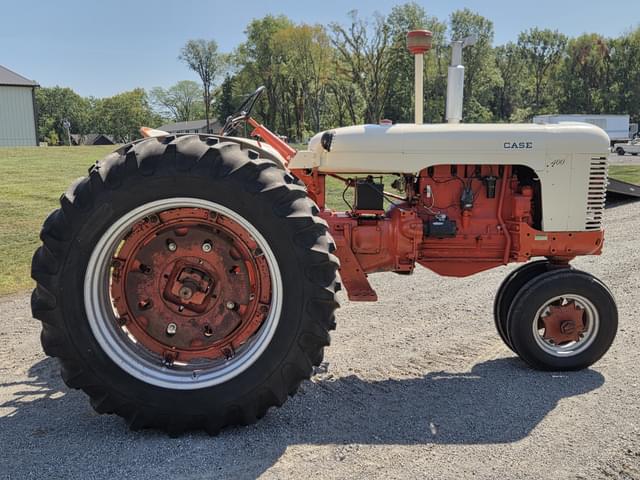 Image of J.I. Case 411 equipment image 3