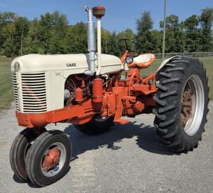 1955 J.I. Case 411 Image