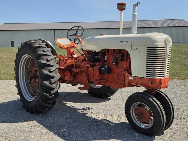 Image of J.I. Case 411 equipment image 2