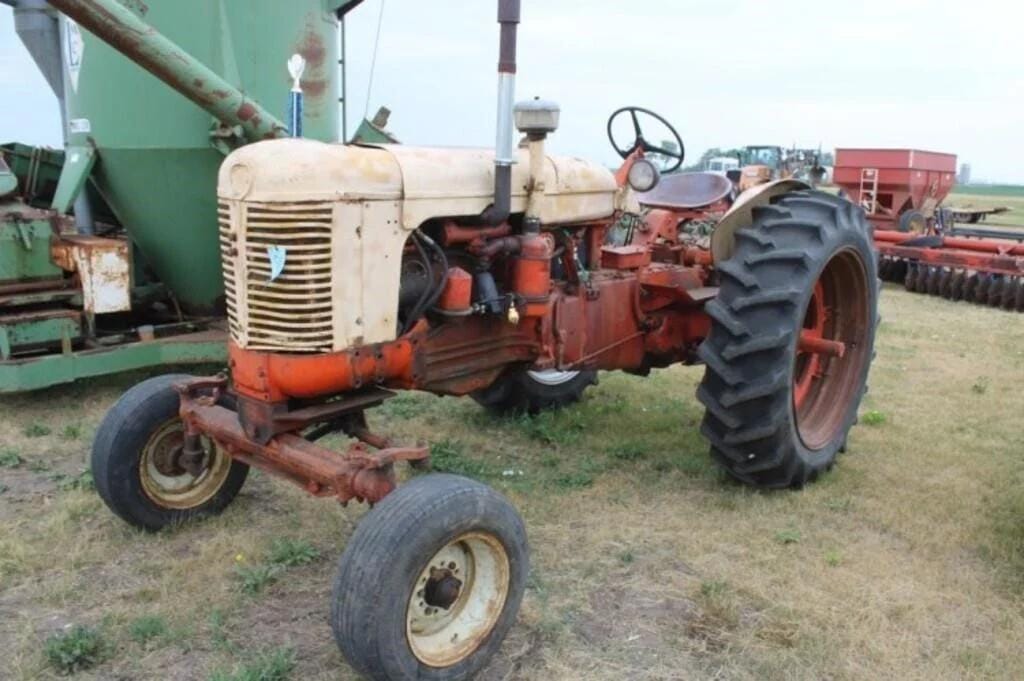 Main image J.I. Case 401