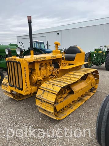 Main image Caterpillar D4