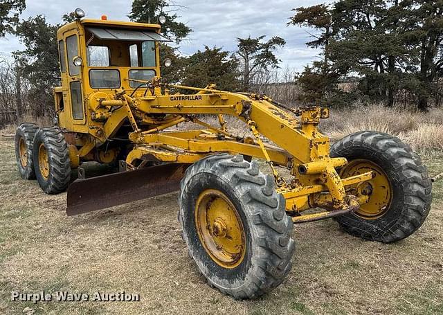Image of Caterpillar 112 equipment image 2