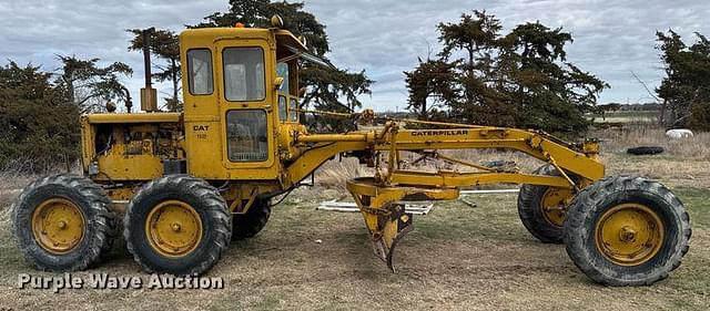 Image of Caterpillar 112 equipment image 3