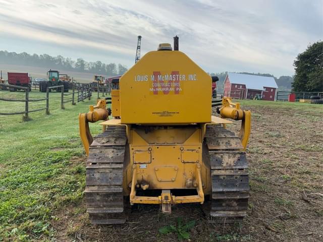 Image of Caterpillar D4 equipment image 3