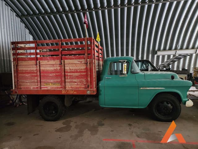 Image of Chevrolet 3800 equipment image 2