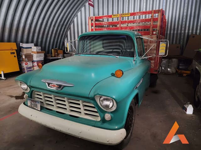 Image of Chevrolet 3800 equipment image 3