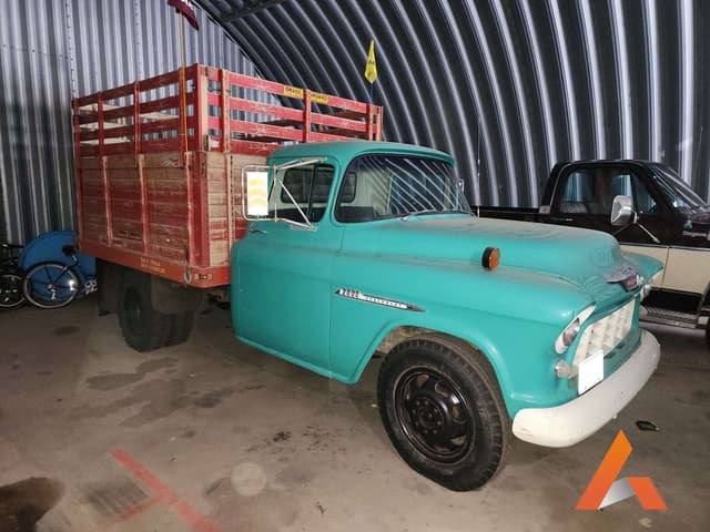 Image of Chevrolet 3800 equipment image 1