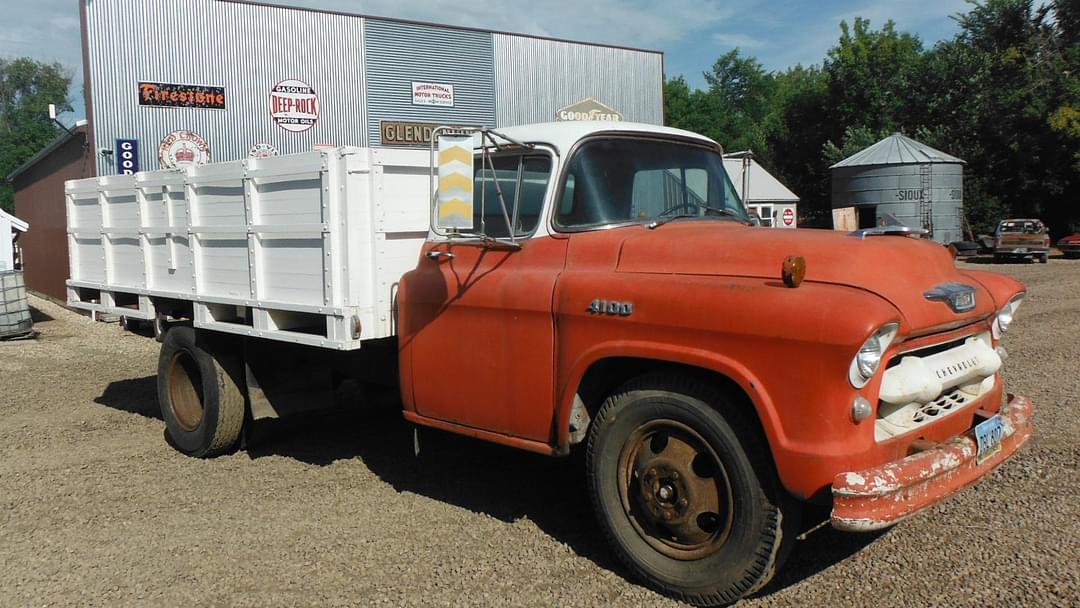 Image of Chevrolet 4100 Primary image