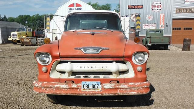 Image of Chevrolet 4100 equipment image 1