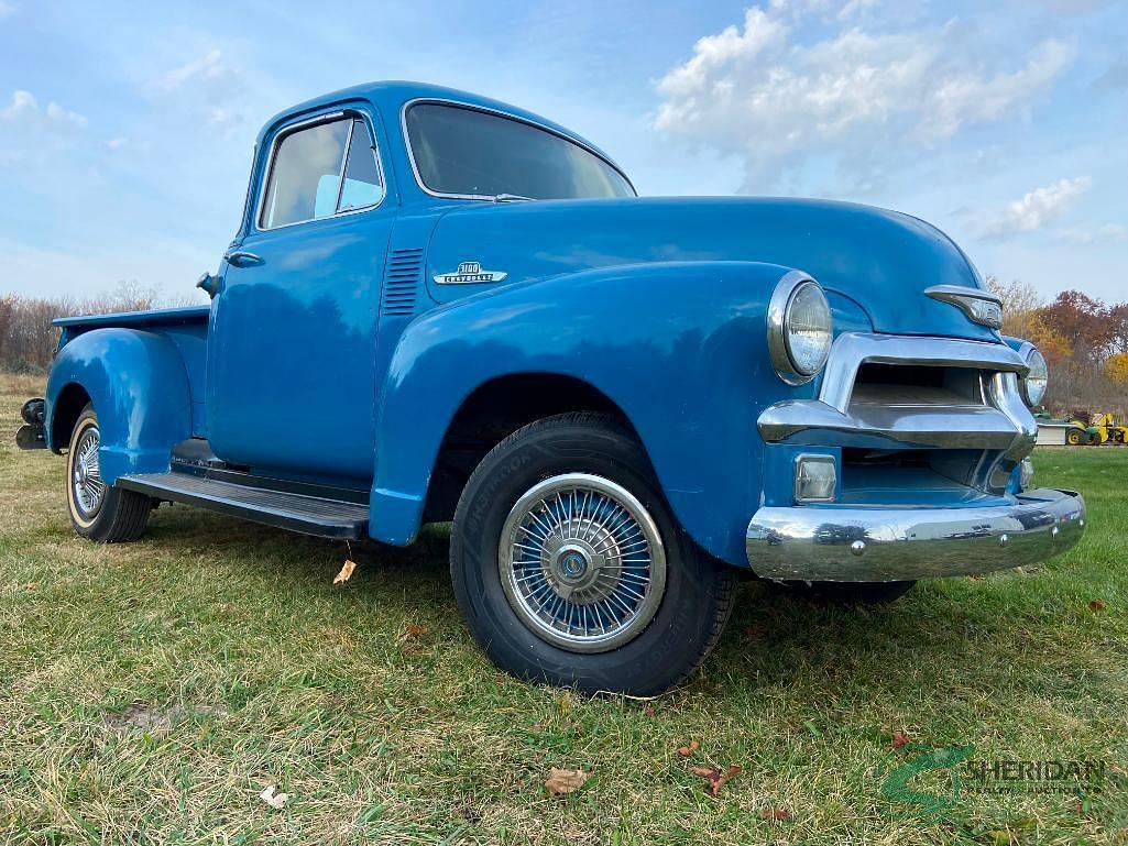 Image of Chevrolet 3100 Primary image