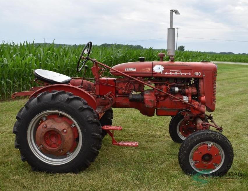 Image of Farmall 100 Primary image
