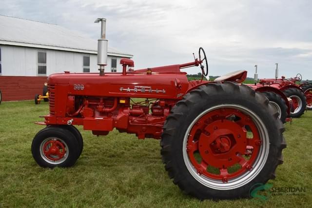 Image of Farmall 300 equipment image 2