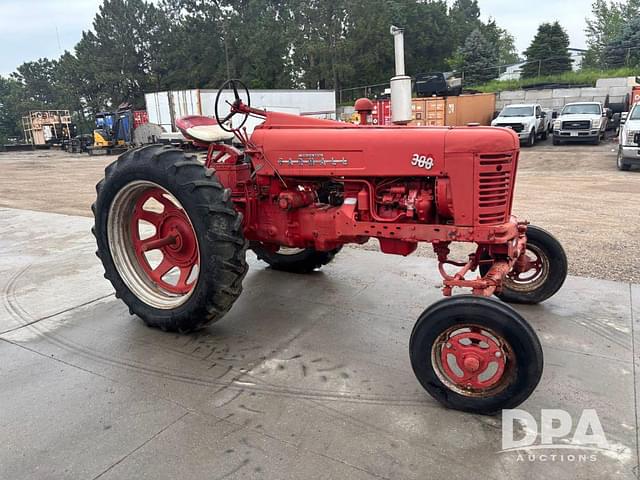 Image of Farmall 300 equipment image 4