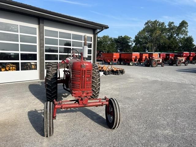 Image of Farmall 400 equipment image 1