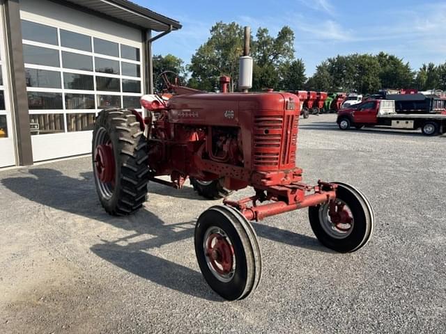 Image of Farmall 400 equipment image 4