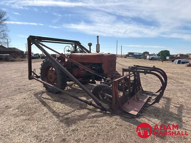 Image of Farmall 400 equipment image 1