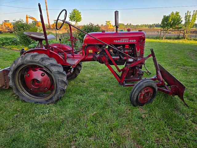 Image of Farmall Cub equipment image 3