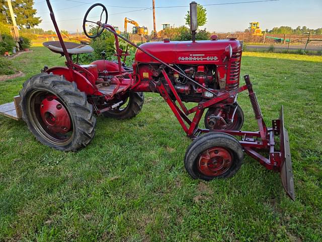 Image of Farmall Cub equipment image 4