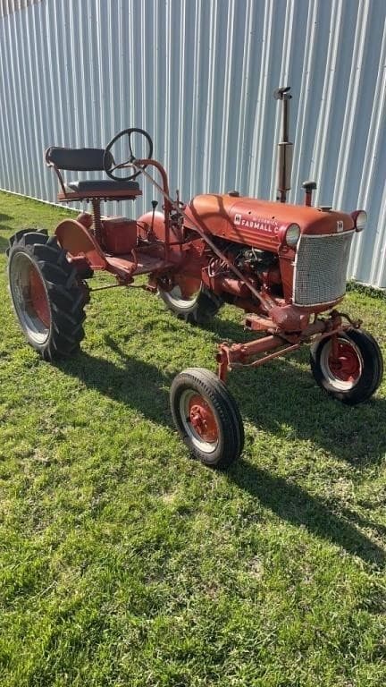 Image of Farmall Cub Primary image