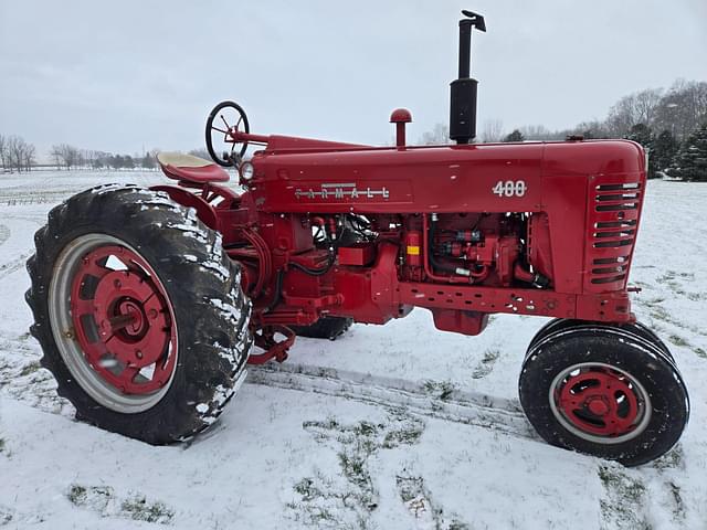 Image of Farmall 400 equipment image 2