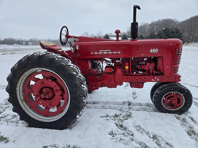 Image of Farmall 400 equipment image 3