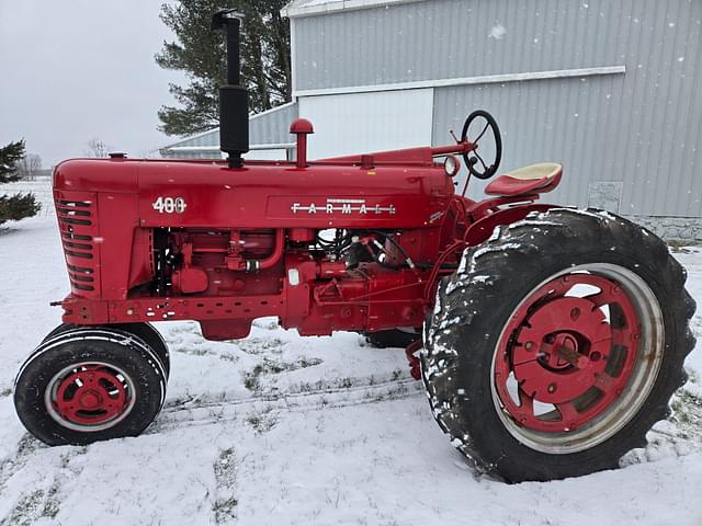 Image of Farmall 400 equipment image 1