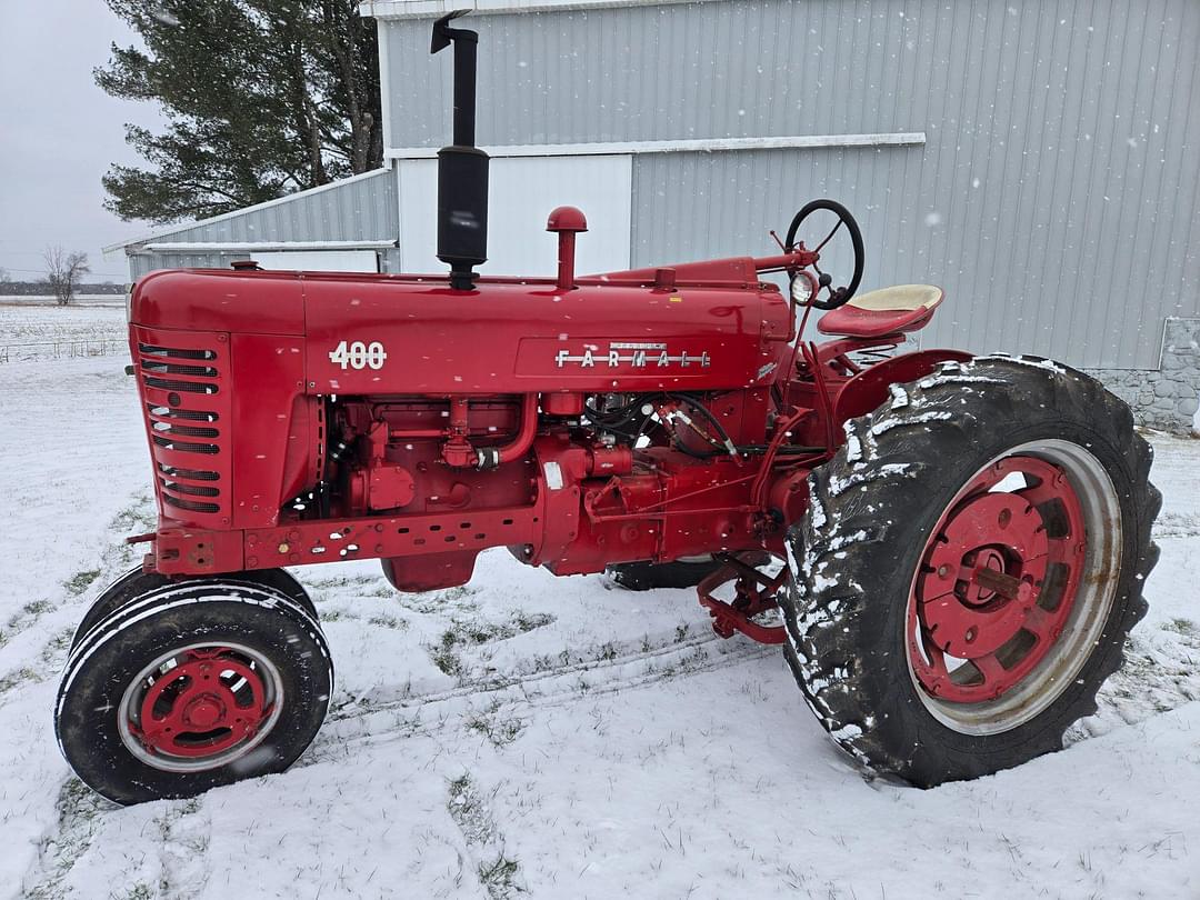 Image of Farmall 400 Primary image