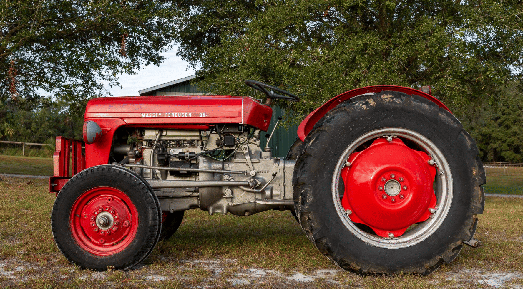 Main image Ferguson TO-35