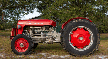 Main image Ferguson TO-35