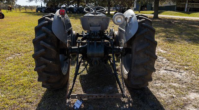 Image of Ferguson TO-35 equipment image 4