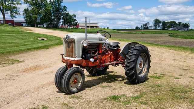 Image of Ford 960 equipment image 1