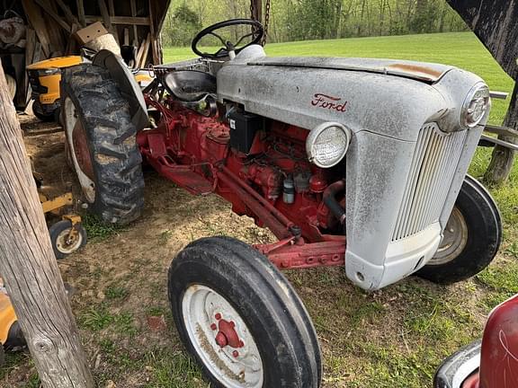 Image of Ford 650 equipment image 3