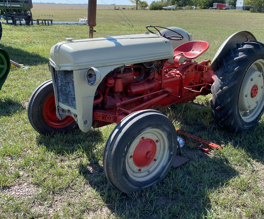 Main image Ford 9N