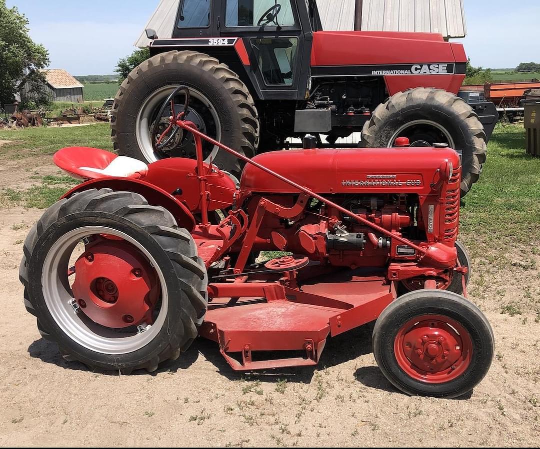 Image of International Harvester Cub Lo-Boy Primary image