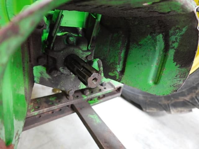 Image of John Deere 50 equipment image 3