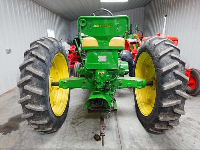 Image of John Deere 50 equipment image 2