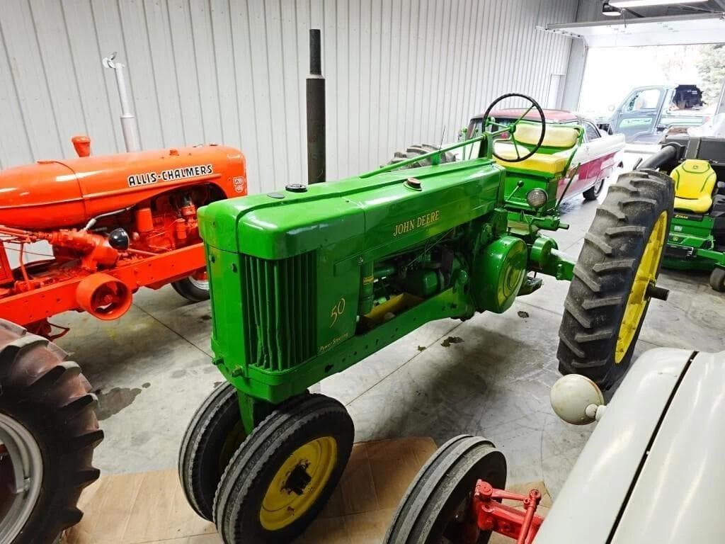 Image of John Deere 50 Primary image