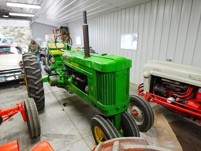 Image of John Deere 50 equipment image 1