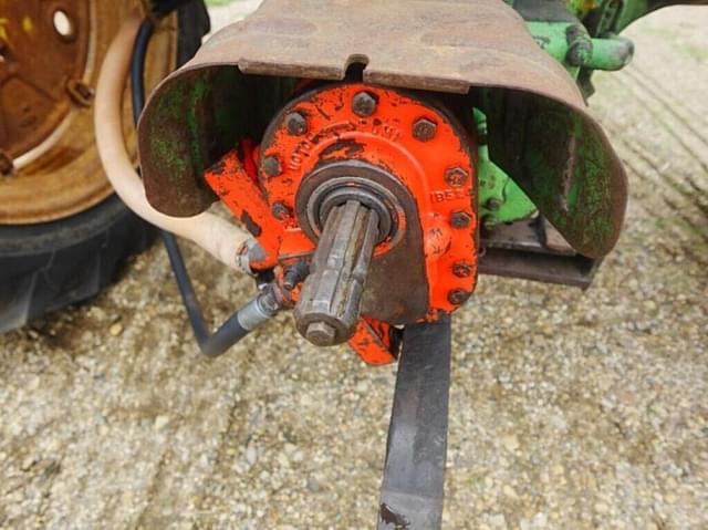 Image of John Deere 60 equipment image 4