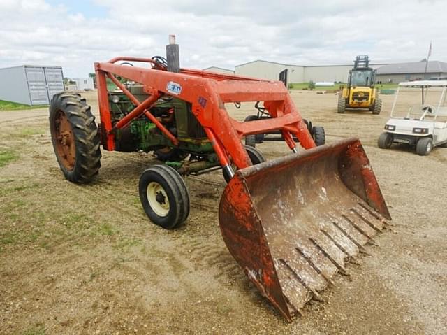 Image of John Deere 60 equipment image 1