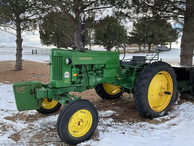 Image of John Deere 40 equipment image 3