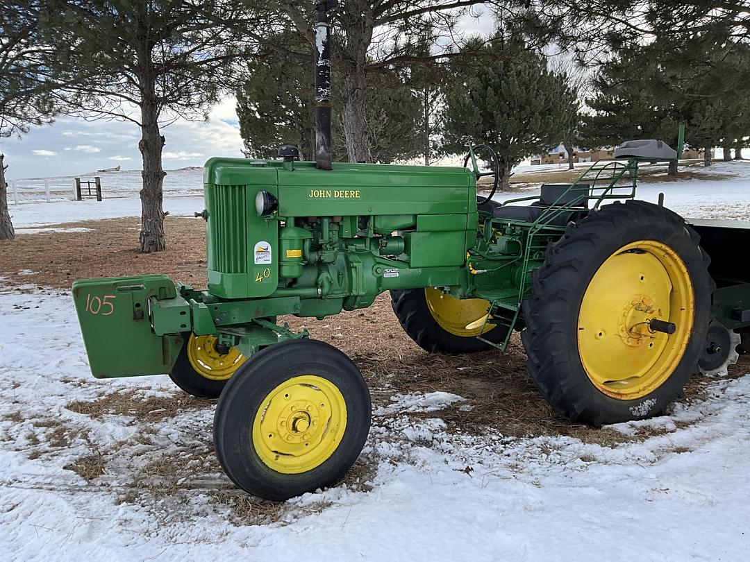 Image of John Deere 40 Primary image