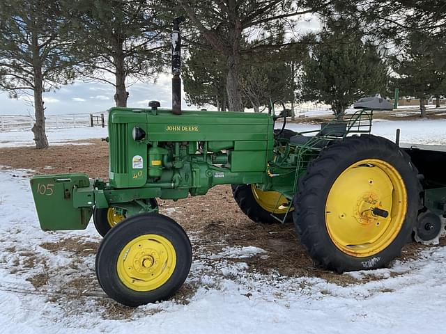 Image of John Deere 40 equipment image 1