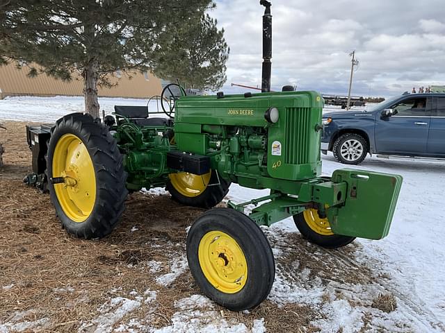 Image of John Deere 40 equipment image 4