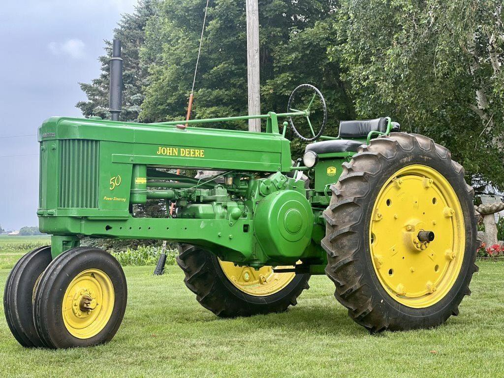 Image of John Deere 50 Primary image