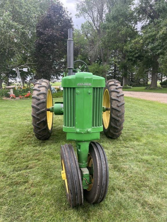 Image of John Deere 50 equipment image 2