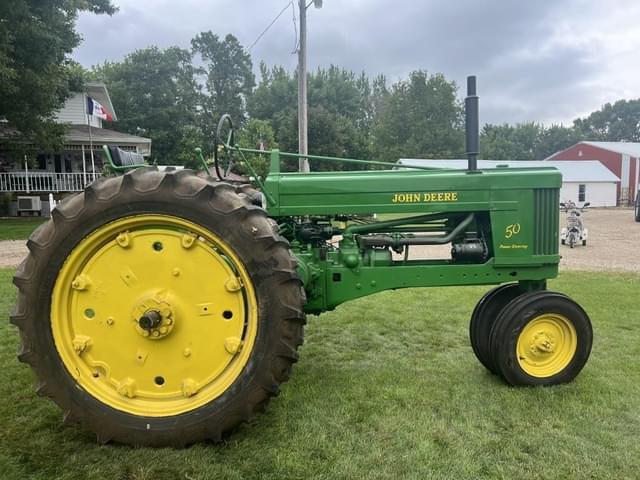Image of John Deere 50 equipment image 3