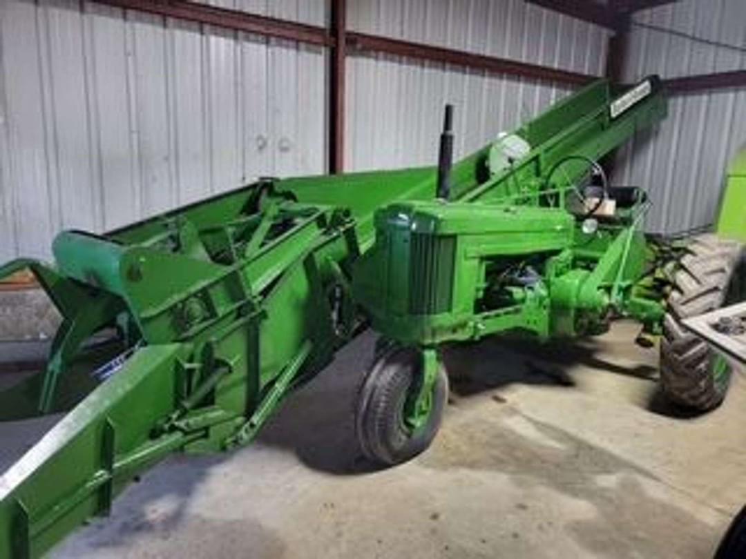 Image of John Deere 50 Primary image