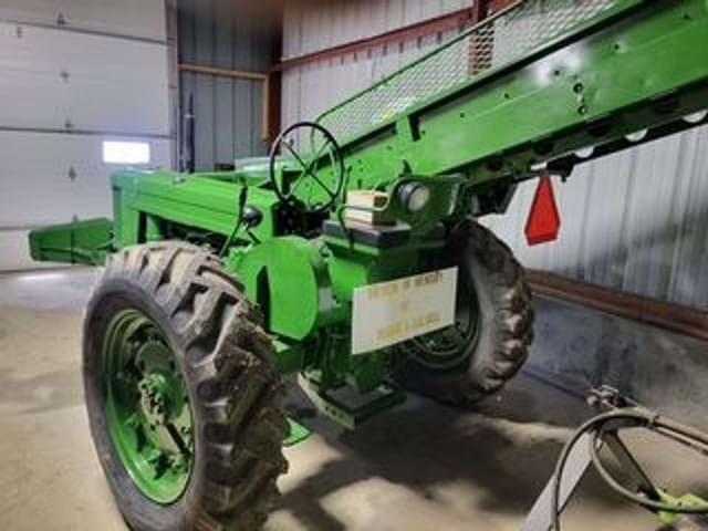 Image of John Deere 50 equipment image 1