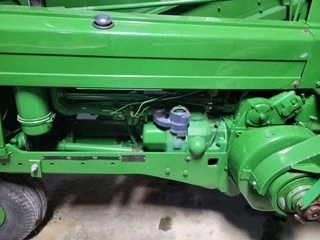 Image of John Deere 50 equipment image 4